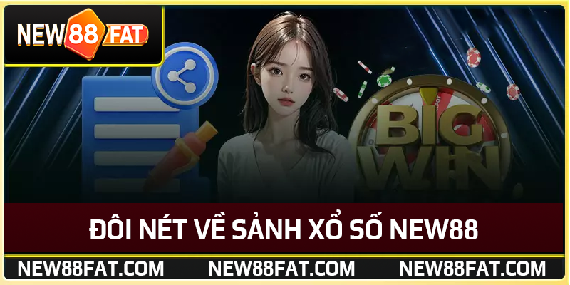 Giới thiệu sơ lược về nhà cái NEW88