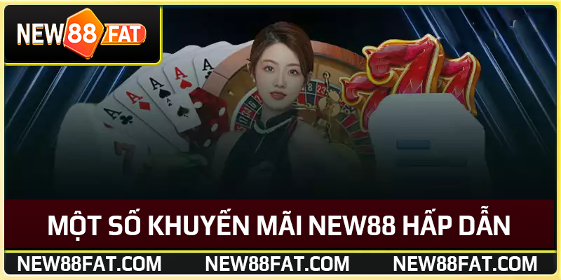 Ưu đãi độc quyền cho hội viên tại sân chơi NEW88